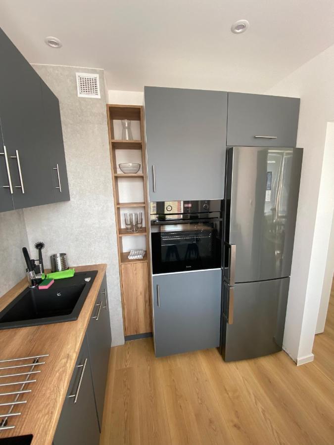 Apartament Bajka Μπίντγκοστς Εξωτερικό φωτογραφία