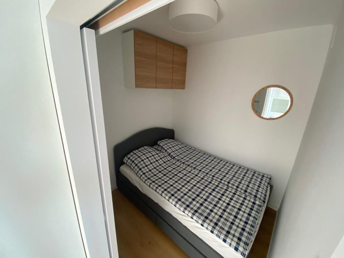 Apartament Bajka Μπίντγκοστς Εξωτερικό φωτογραφία