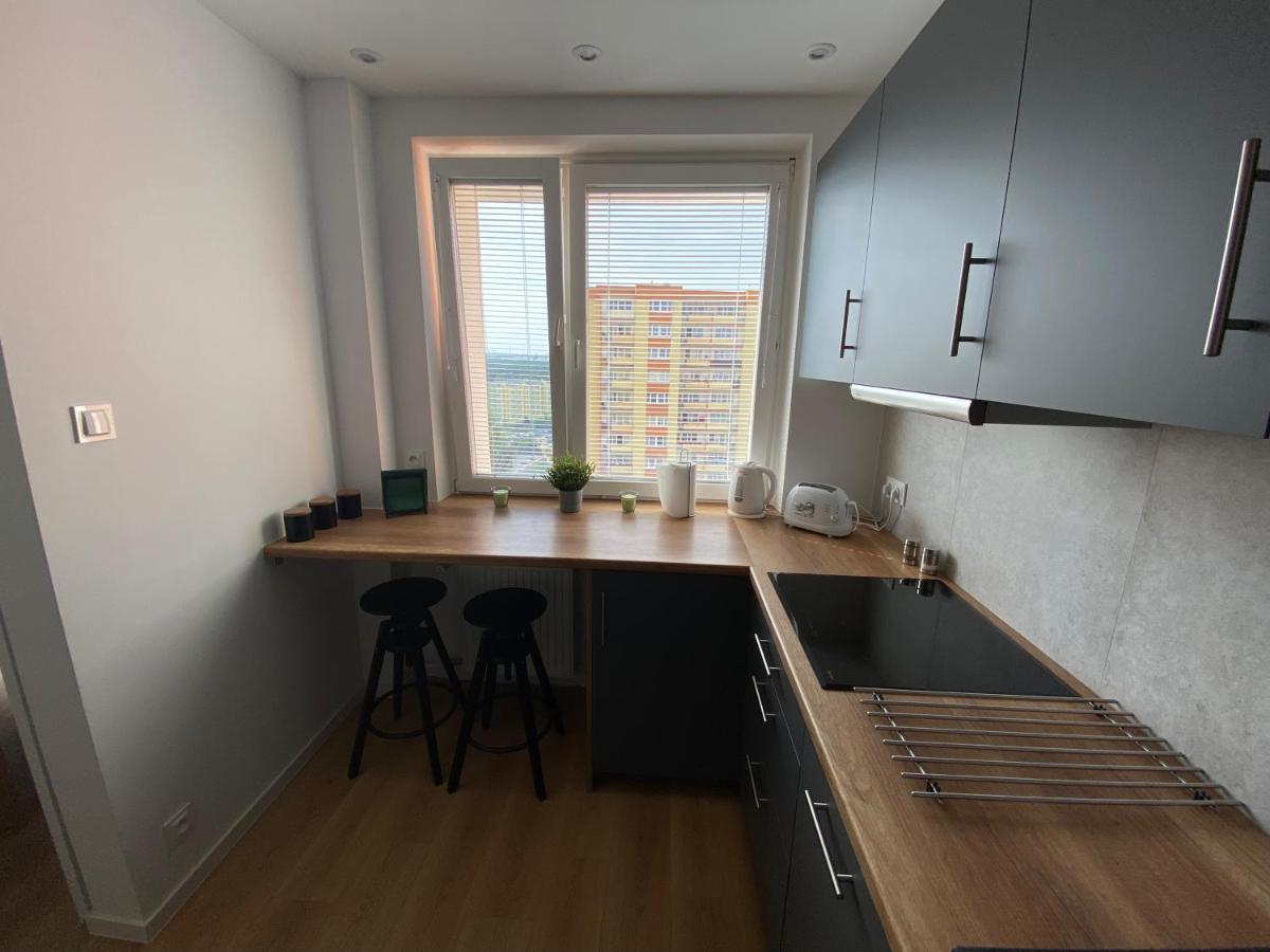 Apartament Bajka Μπίντγκοστς Εξωτερικό φωτογραφία
