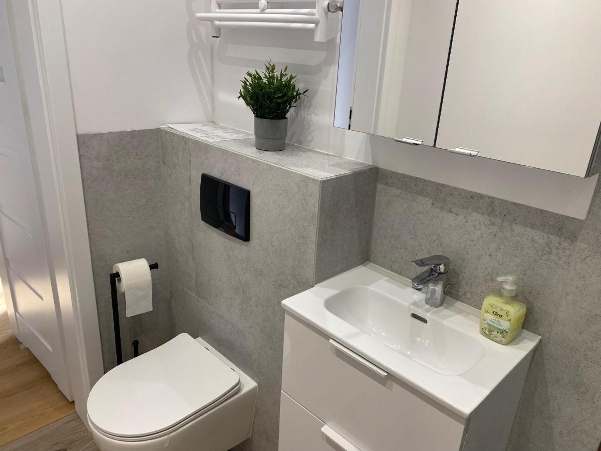 Apartament Bajka Μπίντγκοστς Εξωτερικό φωτογραφία