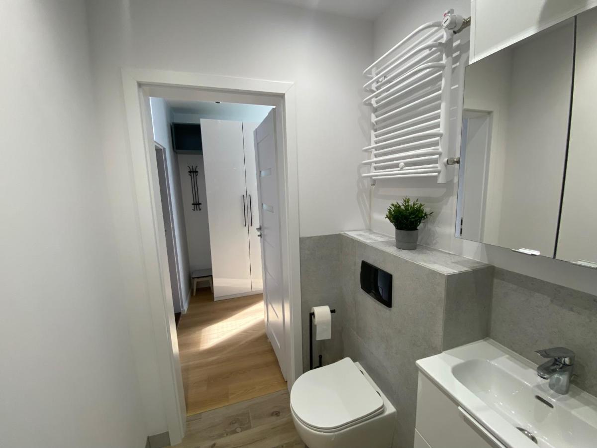 Apartament Bajka Μπίντγκοστς Εξωτερικό φωτογραφία