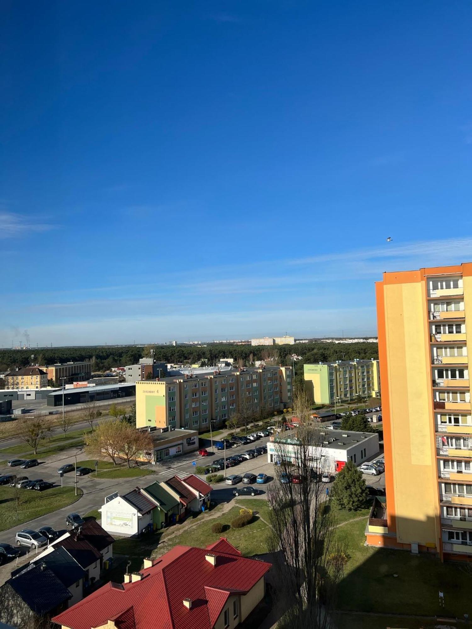 Apartament Bajka Μπίντγκοστς Εξωτερικό φωτογραφία